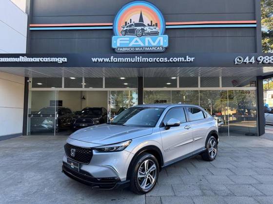 HONDA HR-V 1.5 DI I-VTEC TURBO FLEX TOURING CVT HONDA HR-V 1.5 DI I-VTEC TURBO FLEX TOURING CVT